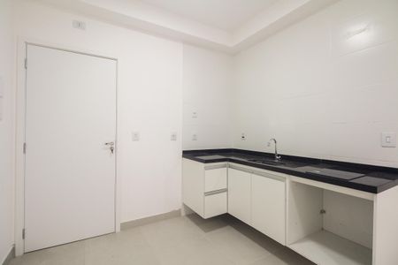 Studio para alugar com 24m², 1 quarto e sem vaga Studio para alugar com 24m², 1 quarto e sem vagaCozinha