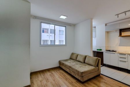 Sala de apartamento à venda com 2 quartos, 42m² em Água Branca, São Paulo