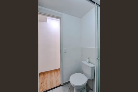 Apartamento à venda com 42m², 2 quartos e sem vagaBanheiro
