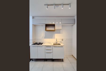 Apartamento à venda com 42m², 2 quartos e sem vagaCozinha