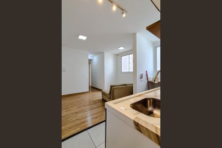 Apartamento à venda com 42m², 2 quartos e sem vagaCozinha