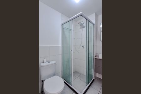 Apartamento à venda com 42m², 2 quartos e sem vagaBanheiro
