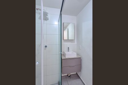 Apartamento à venda com 42m², 2 quartos e sem vagaBanheiro