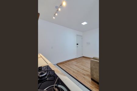 Apartamento à venda com 42m², 2 quartos e sem vagaCozinha