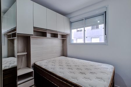 Quarto 1 de apartamento à venda com 2 quartos, 42m² em Água Branca, São Paulo