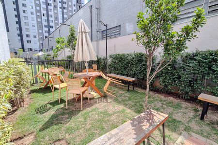 Apartamento à venda com 42m², 2 quartos e sem vagaÁrea comum