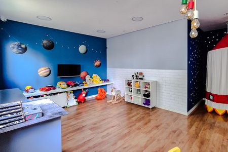 Apartamento à venda com 42m², 2 quartos e sem vagaBrinquedoteca