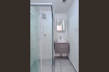 Apartamento à venda com 42m², 2 quartos e sem vagaBanheiro