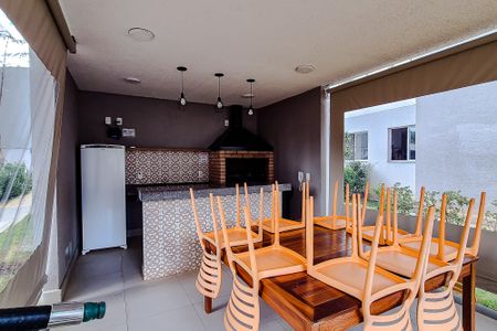 Apartamento à venda com 42m², 2 quartos e sem vagaÁrea comum - Churrasqueira