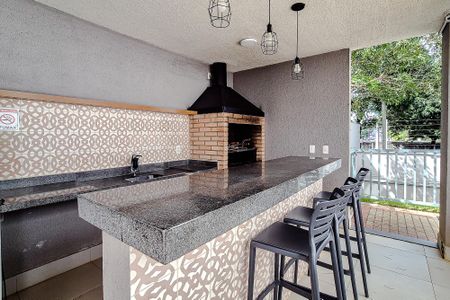 Apartamento à venda com 42m², 2 quartos e sem vagaÁrea comum - Churrasqueira