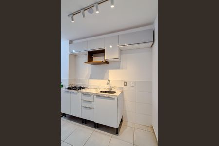 Apartamento à venda com 42m², 2 quartos e sem vagaCozinha