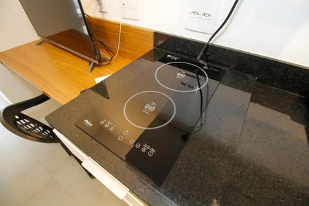 Studio à venda com 22m², 1 quarto e sem vagaStudio