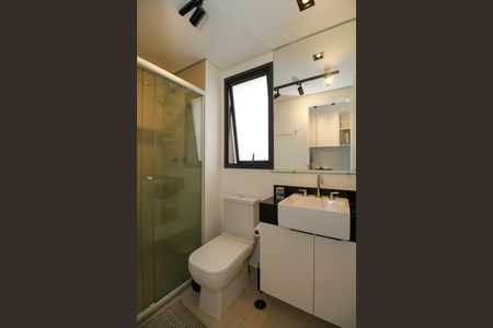 Studio à venda com 22m², 1 quarto e sem vagaBanheiro