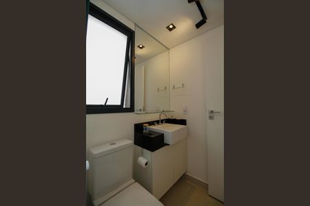 Studio à venda com 22m², 1 quarto e sem vagaBanheiro