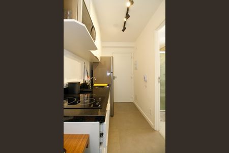 Studio à venda com 22m², 1 quarto e sem vagaStudio