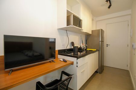 Studio à venda com 22m², 1 quarto e sem vagaStudio