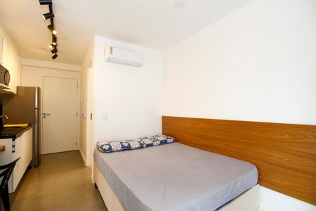 Studio à venda com 22m², 1 quarto e sem vagaStudio