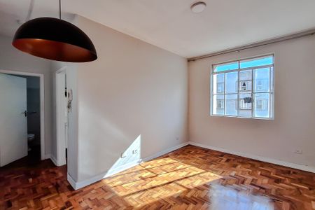 Sala de apartamento à venda com 2 quartos, 59m² em Cambuci, São Paulo