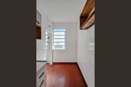 Apartamento para alugar com 59m², 2 quartos e 1 vagaCozinha