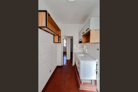 Apartamento para alugar com 59m², 2 quartos e 1 vagaCozinha