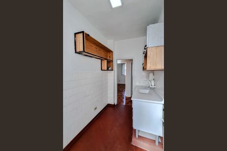 Apartamento para alugar com 59m², 2 quartos e 1 vagaCozinha