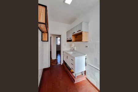 Apartamento para alugar com 59m², 2 quartos e 1 vagaCozinha