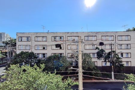 Vista da Sala de apartamento à venda com 2 quartos, 59m² em Cambuci, São Paulo