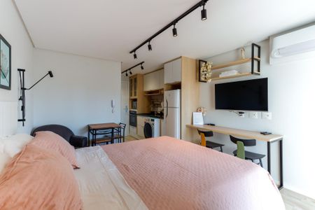 Kitnet/Studio para alugar com 1 quarto, 26m² em Jardim Sao Paulo(zona Norte), São Paulo