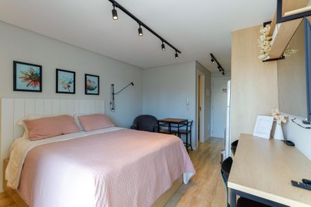 Studio de kitnet/studio para alugar com 1 quarto, 26m² em Jardim Sao Paulo(zona Norte), São Paulo