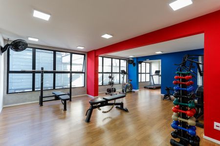 Kitnet/Studio para alugar com 1 quarto, 26m² em Jardim Sao Paulo(zona Norte), São Paulo