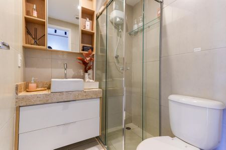 Kitnet/Studio para alugar com 1 quarto, 26m² em Jardim Sao Paulo(zona Norte), São Paulo