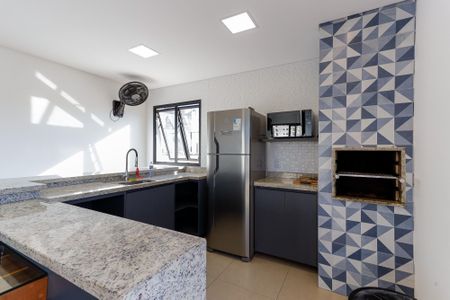 Área comum de kitnet/studio à venda com 1 quarto, 26m² em Jardim Sao Paulo(zona Norte), São Paulo