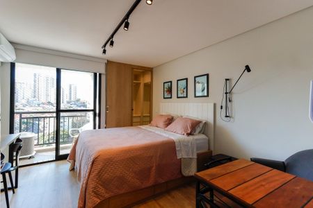 Kitnet/Studio para alugar com 1 quarto, 26m² em Jardim Sao Paulo(zona Norte), São Paulo