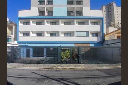 Fachada  de kitnet/studio à venda com 1 quarto, 26m² em Jardim Sao Paulo(zona Norte), São Paulo