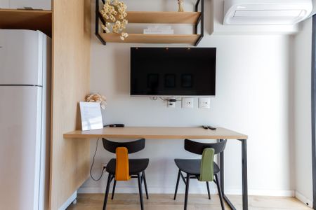 Kitnet/Studio para alugar com 1 quarto, 26m² em Jardim Sao Paulo(zona Norte), São Paulo