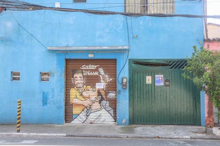 Apartamento para alugar com 36m², 1 quarto e sem vagaFachada