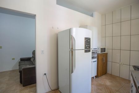 Apartamento para alugar com 36m², 1 quarto e sem vagaCozinha e Área de Serviço