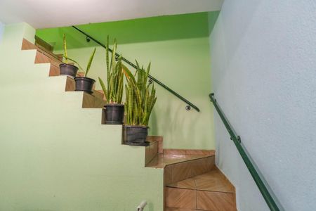 Apartamento para alugar com 36m², 1 quarto e sem vagaEscada