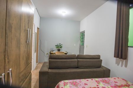 Studio de apartamento para alugar com 1 quarto, 36m² em Campanário, Diadema