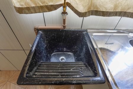 Apartamento para alugar com 36m², 1 quarto e sem vagaCozinha e Área de Serviço