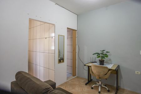 Studio de apartamento para alugar com 1 quarto, 36m² em Campanário, Diadema