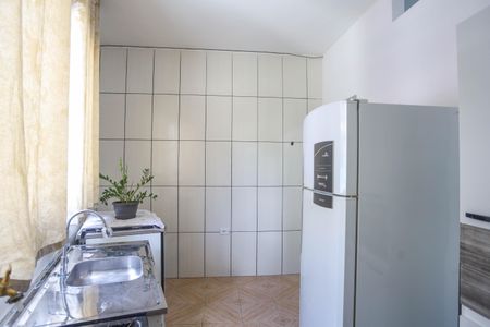Apartamento para alugar com 36m², 1 quarto e sem vagaCozinha e Área de Serviço