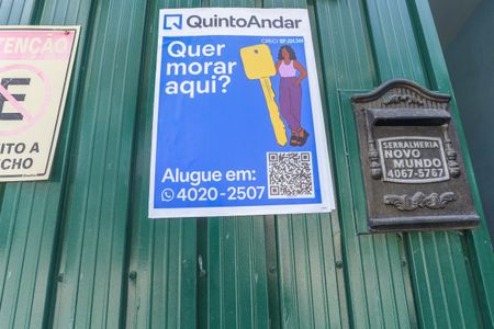 Apartamento para alugar com 36m², 1 quarto e sem vagaPlaca