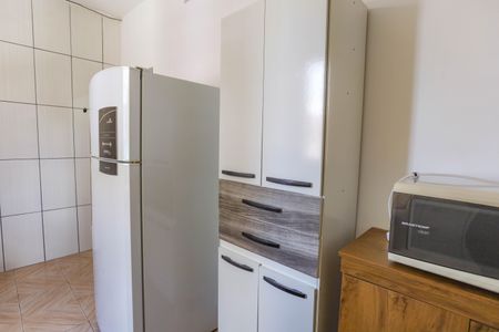 Apartamento para alugar com 36m², 1 quarto e sem vagaCozinha e Área de Serviço