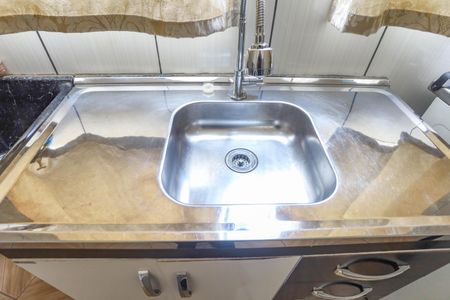 Apartamento para alugar com 36m², 1 quarto e sem vagaCozinha e Área de Serviço