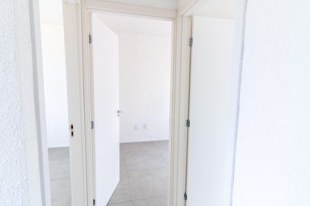 Apartamento à venda com 42m², 2 quartos e 1 vagaCorredor