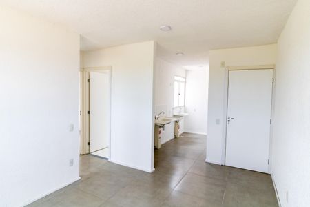 Apartamento à venda com 42m², 2 quartos e 1 vagaSala