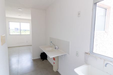 Apartamento à venda com 42m², 2 quartos e 1 vagaCozinha