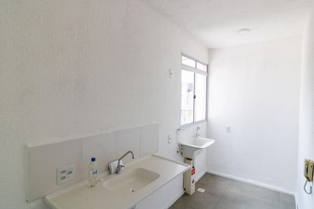 Apartamento à venda com 42m², 2 quartos e 1 vagaCozinha