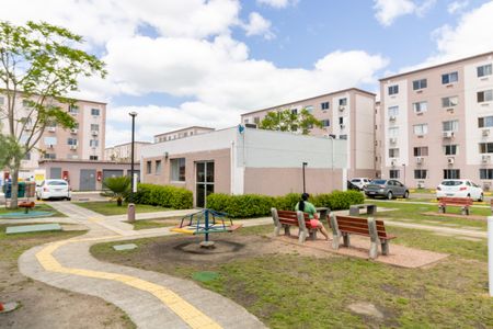 Apartamento à venda com 42m², 2 quartos e 1 vagaÁrea comum - Salão de festas